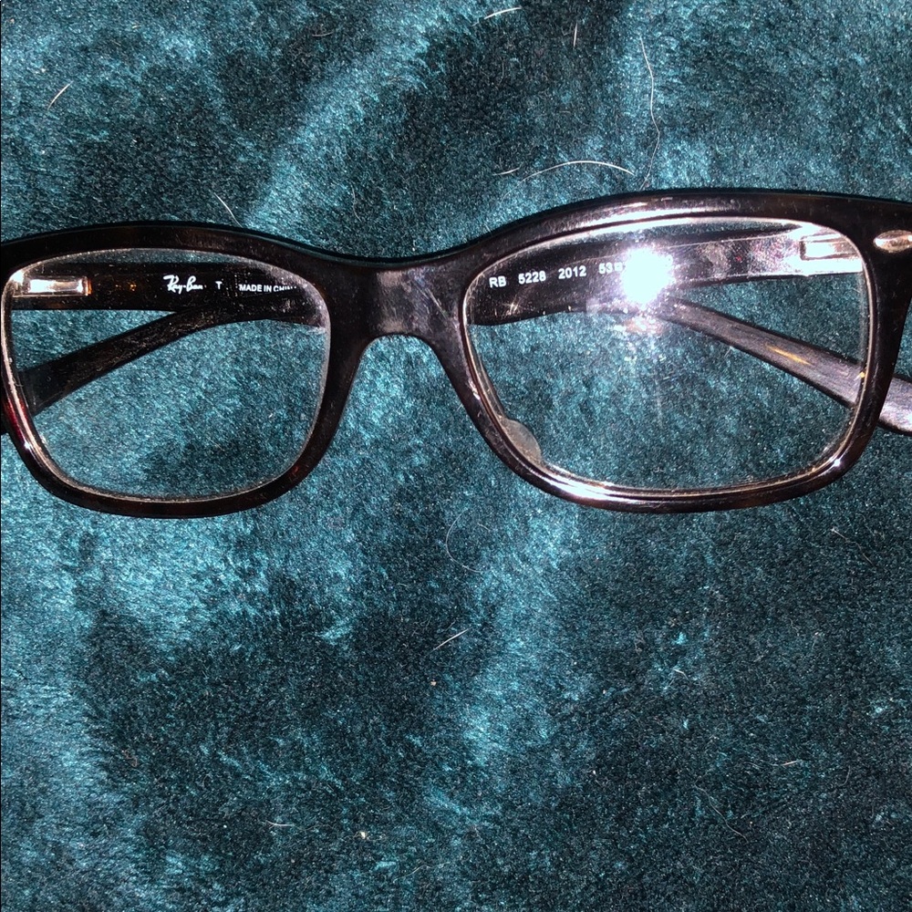 Ray-Ban Glossy Black Eyewear